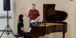 SoulWS 226 28 PIANO MASTERCLASS WITH DR. GEOFFREY DUCE – PROFESSOR OF PIANO, ILLINOIS STATE UNIVERSITY (USA) 28