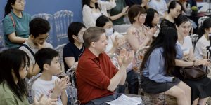 SoulWS 287 39 PIANO MASTERCLASS WITH DR. GEOFFREY DUCE – PROFESSOR OF PIANO, ILLINOIS STATE UNIVERSITY (USA) 39