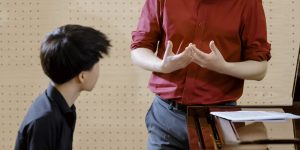 SoulWS 296 41 PIANO MASTERCLASS WITH DR. GEOFFREY DUCE – PROFESSOR OF PIANO, ILLINOIS STATE UNIVERSITY (USA) 41