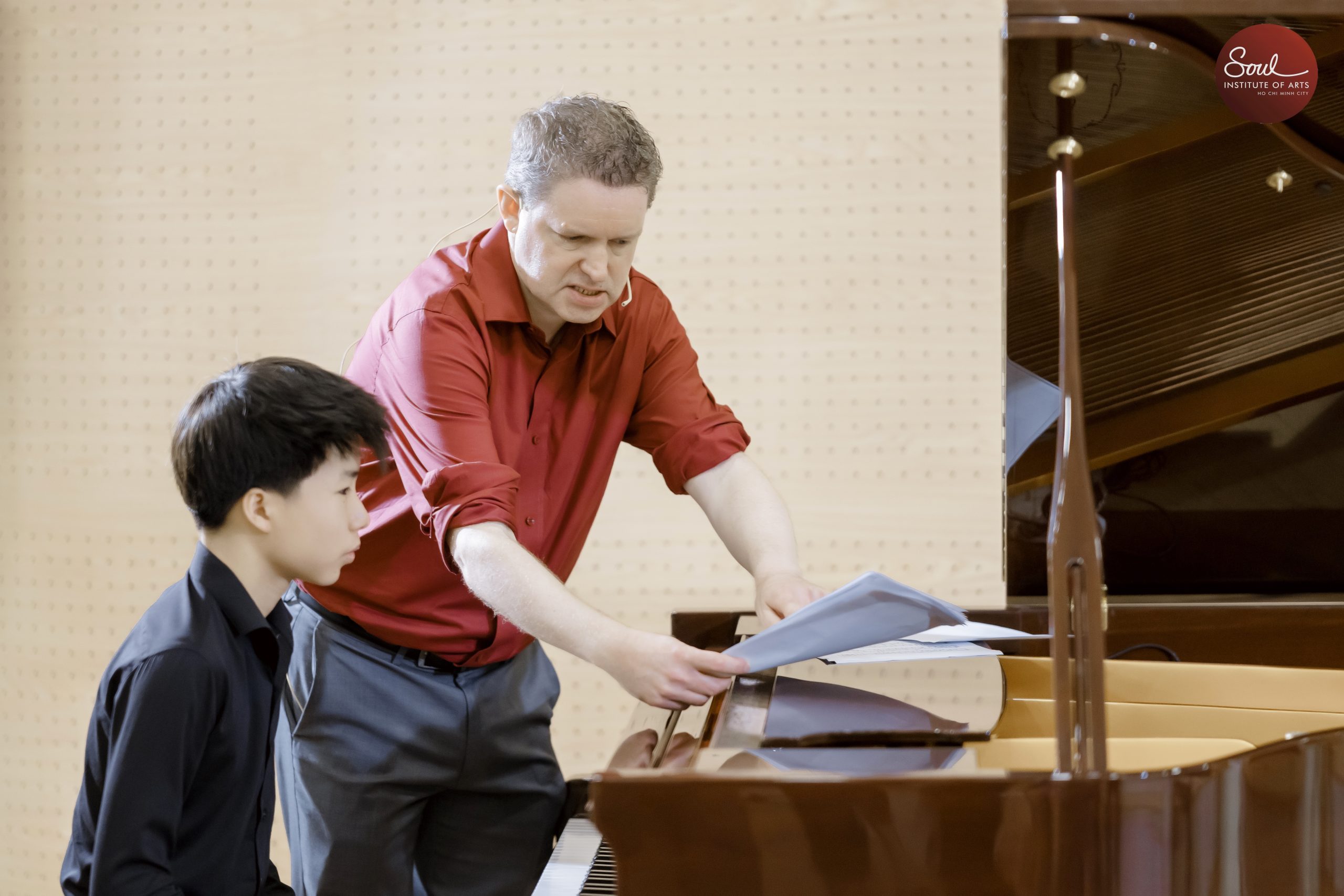 SoulWS 303 scaled 2 PIANO MASTERCLASS WITH DR. GEOFFREY DUCE – PROFESSOR OF PIANO, ILLINOIS STATE UNIVERSITY (USA) 2