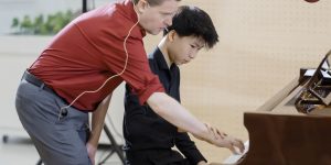 SoulWS 308 43 PIANO MASTERCLASS WITH DR. GEOFFREY DUCE – PROFESSOR OF PIANO, ILLINOIS STATE UNIVERSITY (USA) 43