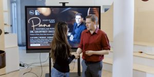 SoulWS 363 49 PIANO MASTERCLASS WITH DR. GEOFFREY DUCE – PROFESSOR OF PIANO, ILLINOIS STATE UNIVERSITY (USA) 49