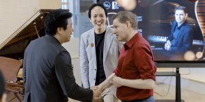 SoulWS 369 50 PIANO MASTERCLASS WITH DR. GEOFFREY DUCE – PROFESSOR OF PIANO, ILLINOIS STATE UNIVERSITY (USA) 50