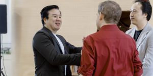 SoulWS 372 51 PIANO MASTERCLASS WITH DR. GEOFFREY DUCE – PROFESSOR OF PIANO, ILLINOIS STATE UNIVERSITY (USA) 51