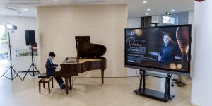 SoulWS 55 9 PIANO MASTERCLASS WITH DR. GEOFFREY DUCE – PROFESSOR OF PIANO, ILLINOIS STATE UNIVERSITY (USA) 9