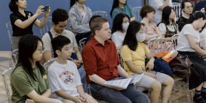 SoulWS 92 10 PIANO MASTERCLASS WITH DR. GEOFFREY DUCE – PROFESSOR OF PIANO, ILLINOIS STATE UNIVERSITY (USA) 10