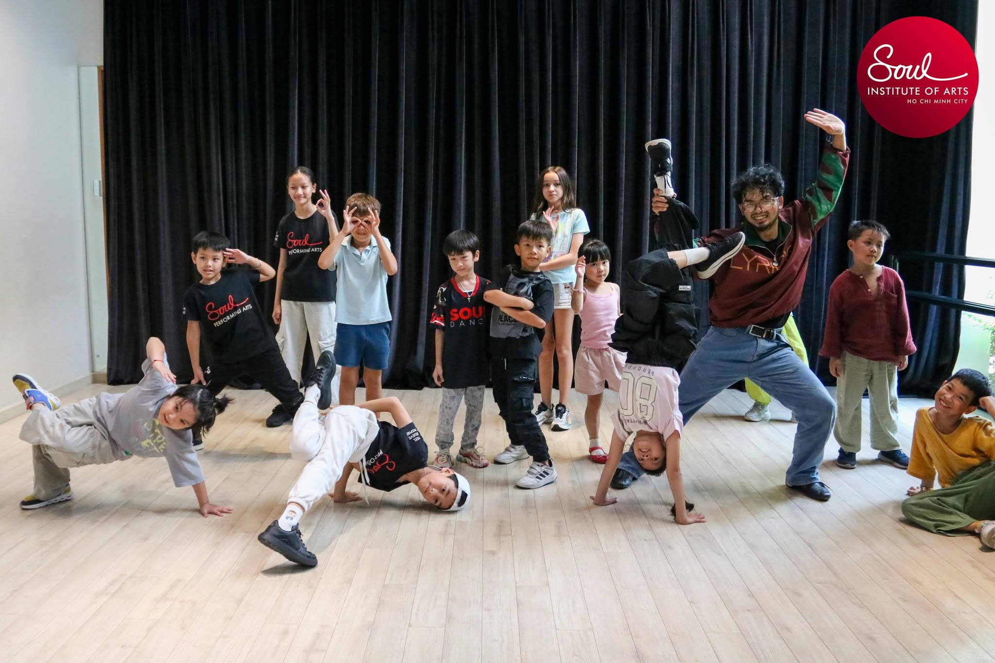 june day 1 3 RECAP JUNE DAY EXPERIENCE – DISCOVER YOUR MOVEMENT 3
