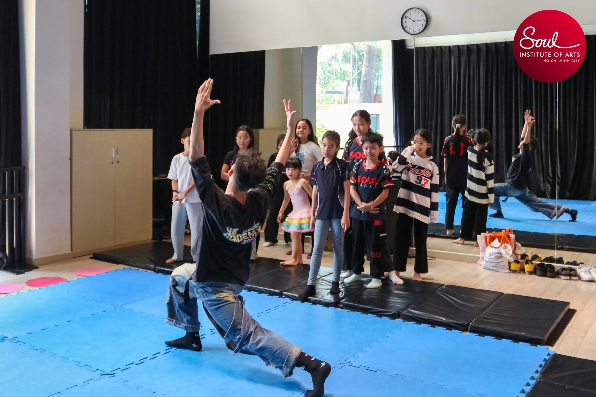RECAP JUNE DAY EXPERIENCE – DISCOVER YOUR MOVEMENT 12