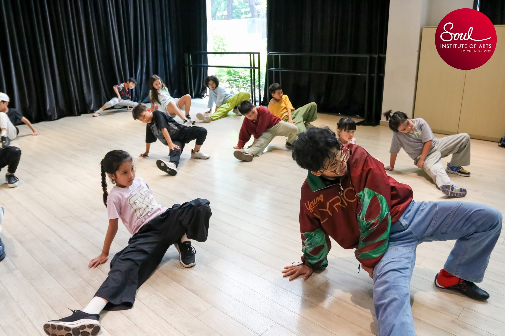 RECAP JUNE DAY EXPERIENCE – DISCOVER YOUR MOVEMENT 20
