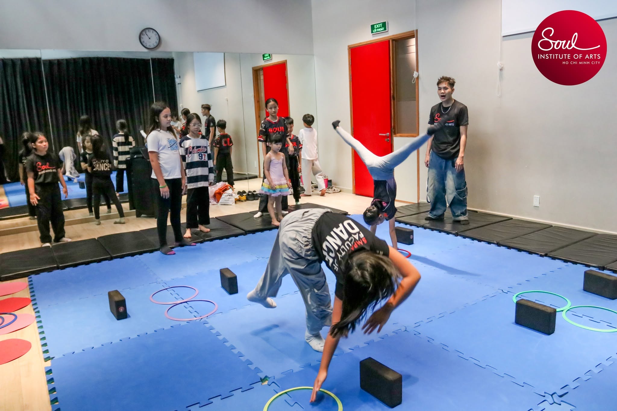RECAP JUNE DAY EXPERIENCE – DISCOVER YOUR MOVEMENT 11