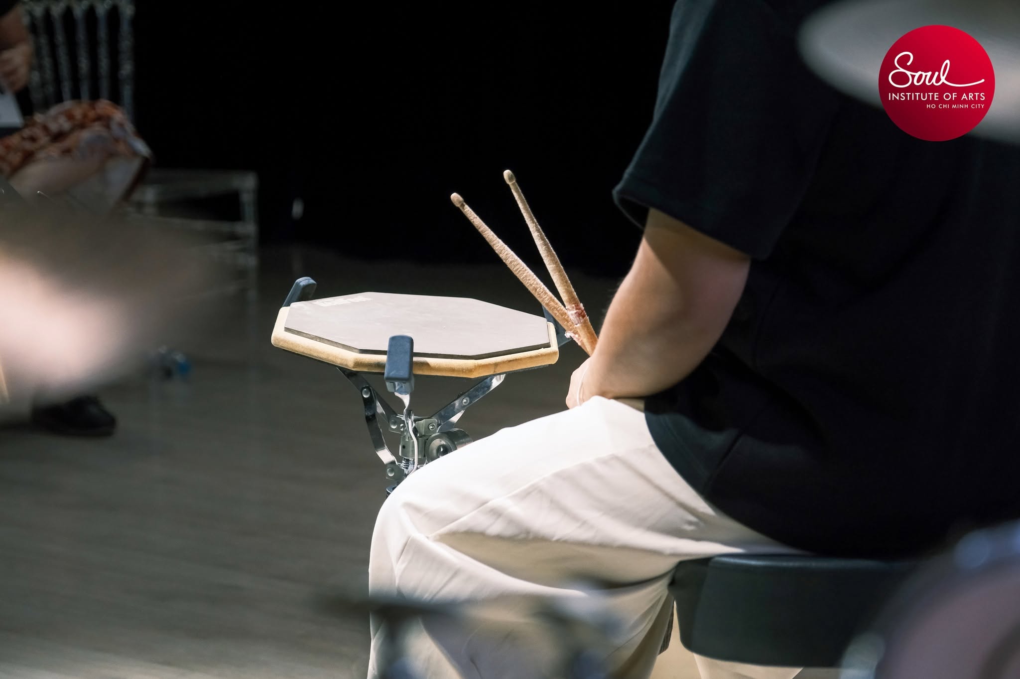 [RECAP] DRUMS WORKSHOP: “NO DRUMS? NO PROBLEM” WITH NGUYỄN TRỌNG NHÂN ✨ 11