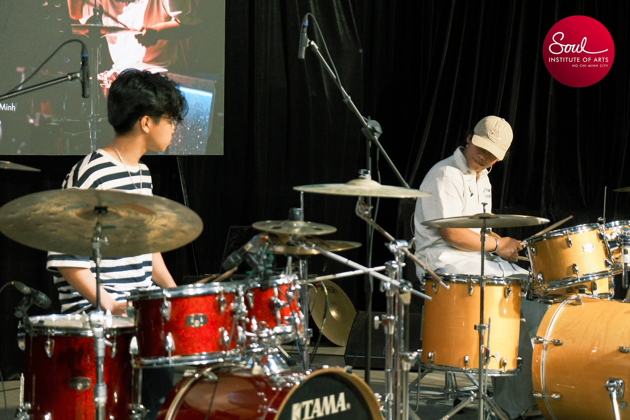 rudiments 1 4 RECAP WORKSHOP DRUMS: "RUDIMENTS VÀ NHỮNG CÂU BÁO SIÊU HAY CÙNG NGUYỄN TRỌNG NHÂN 4