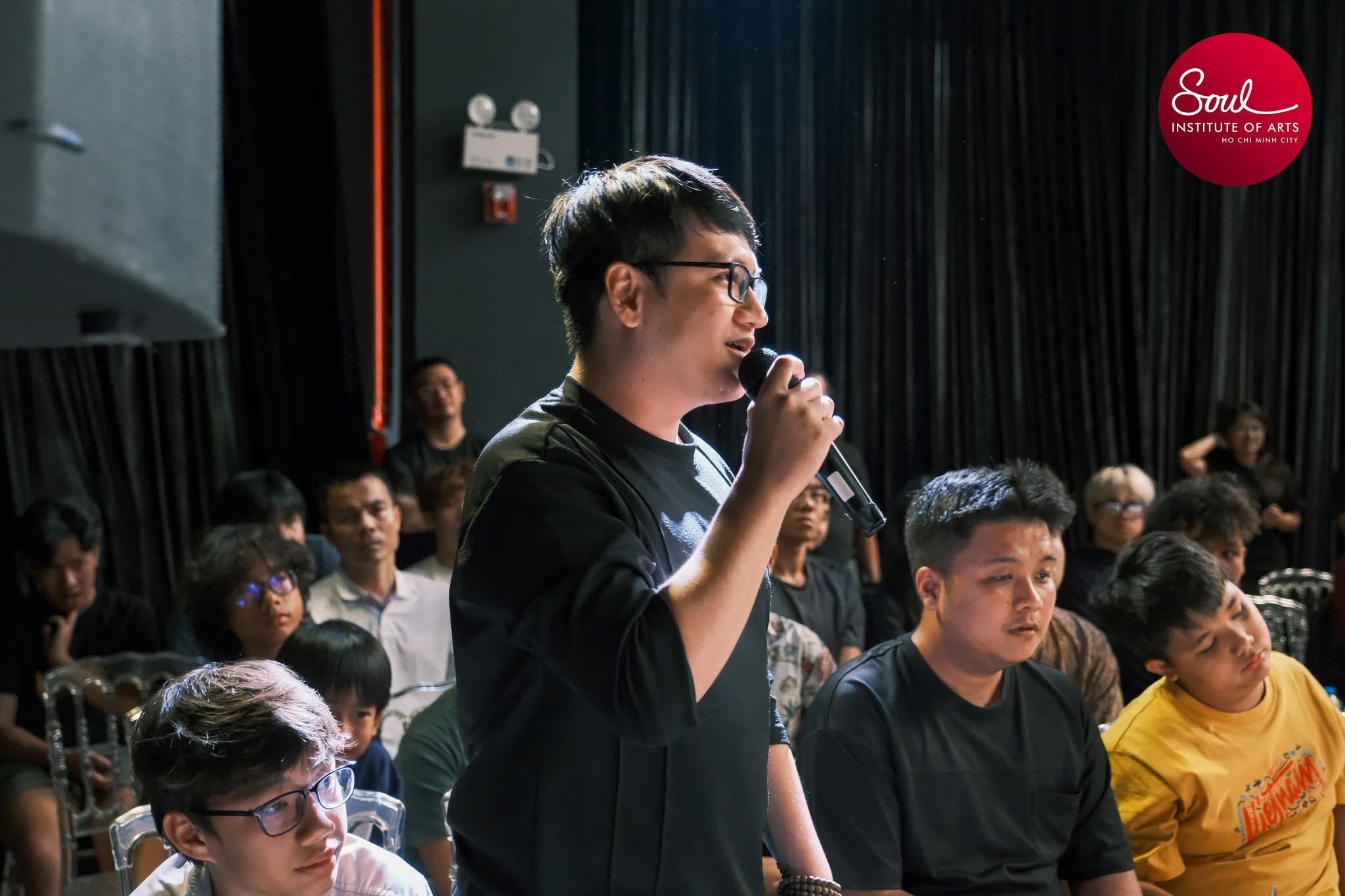 RECAP WORKSHOP DRUMS: "RUDIMENTS VÀ NHỮNG CÂU BÁO SIÊU HAY CÙNG NGUYỄN TRỌNG NHÂN 15