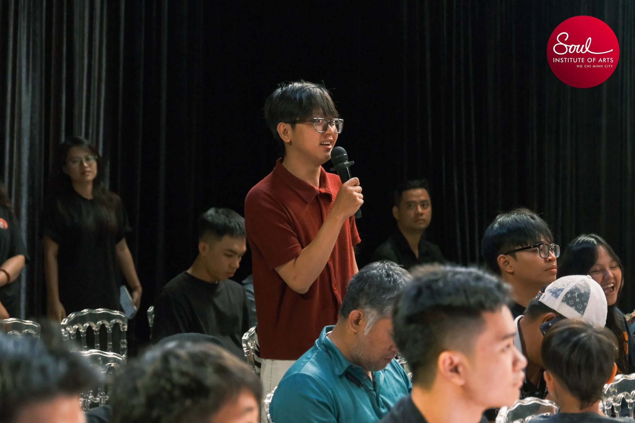RECAP WORKSHOP DRUMS: "RUDIMENTS VÀ NHỮNG CÂU BÁO SIÊU HAY CÙNG NGUYỄN TRỌNG NHÂN 14