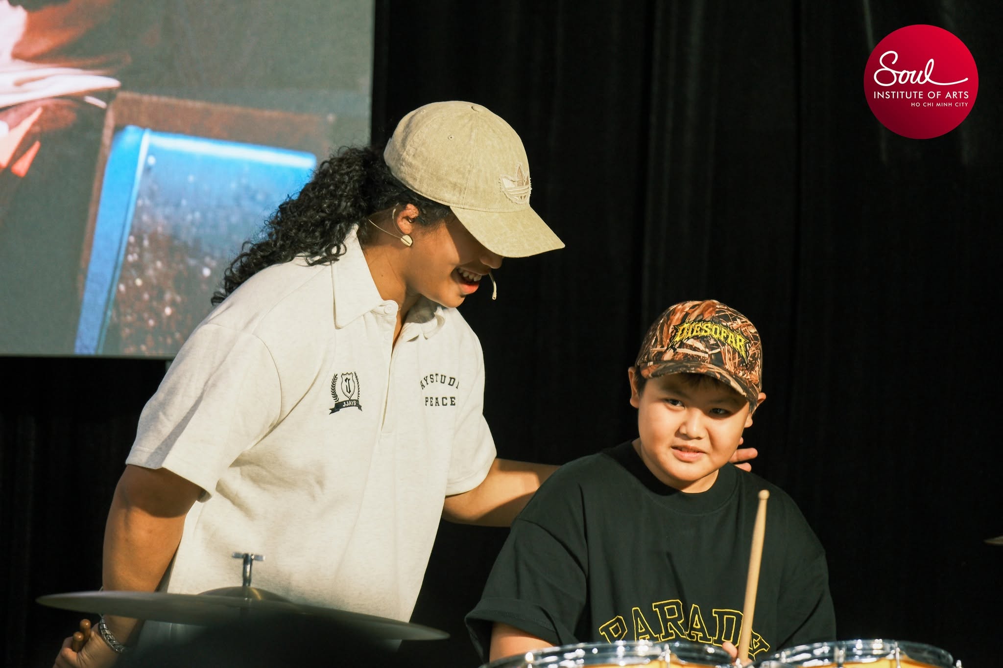 RECAP WORKSHOP DRUMS: "RUDIMENTS VÀ NHỮNG CÂU BÁO SIÊU HAY CÙNG NGUYỄN TRỌNG NHÂN 12